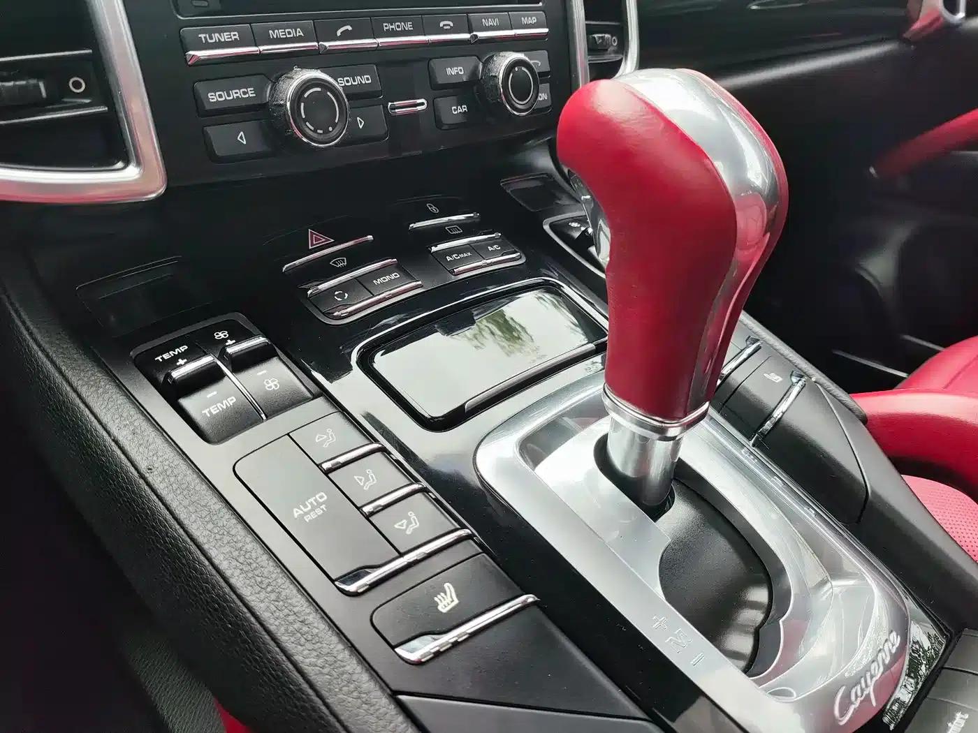 Cayenne 2011 Cayenne 3.0T — миниатюра 15