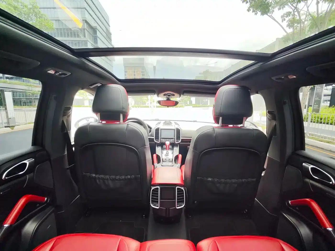 Cayenne 2011 Cayenne 3.0T — миниатюра 18