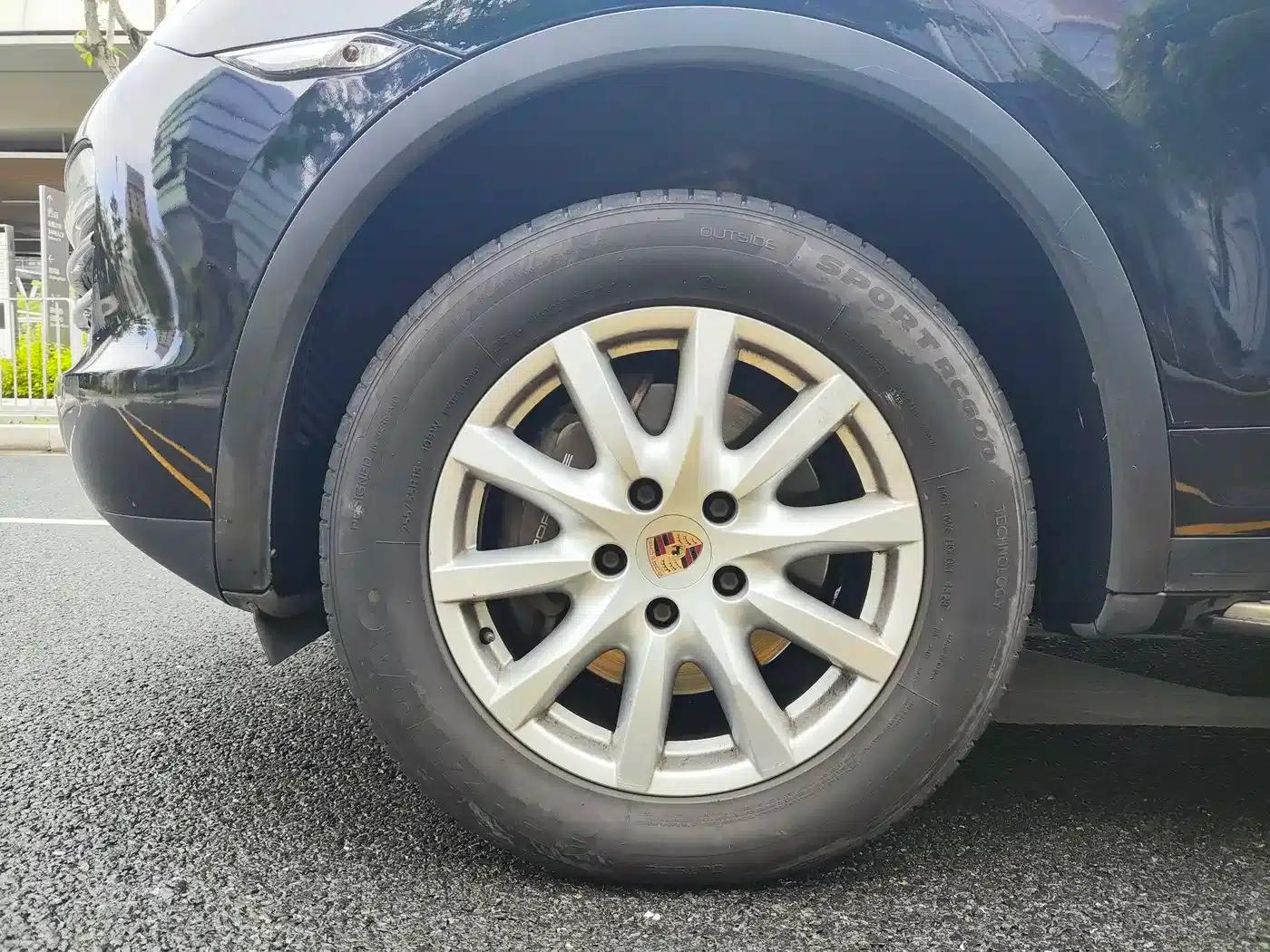 Cayenne 2011 Cayenne 3.0T — миниатюра 20