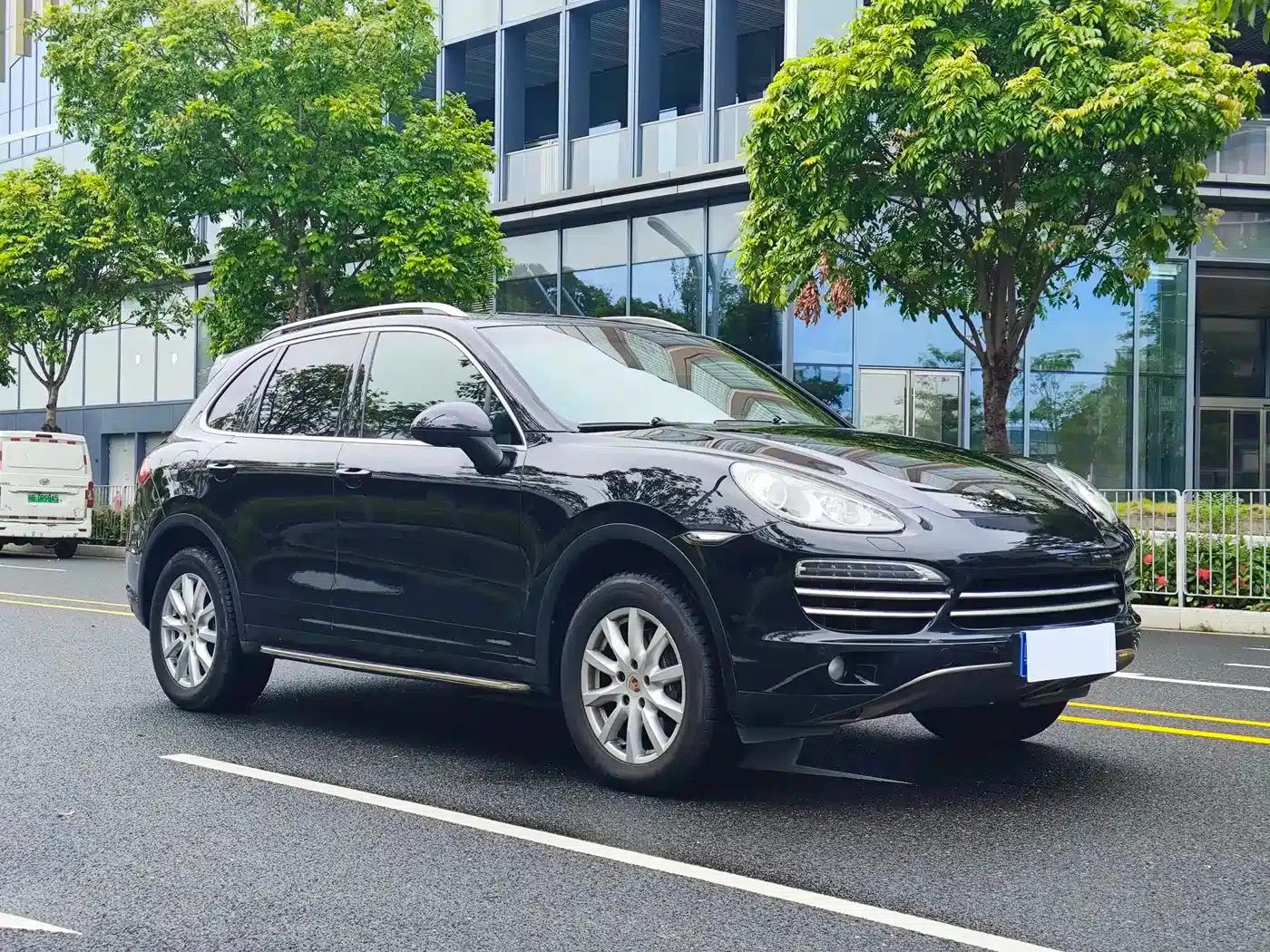 Cayenne 2011 Cayenne 3.0T — миниатюра 3