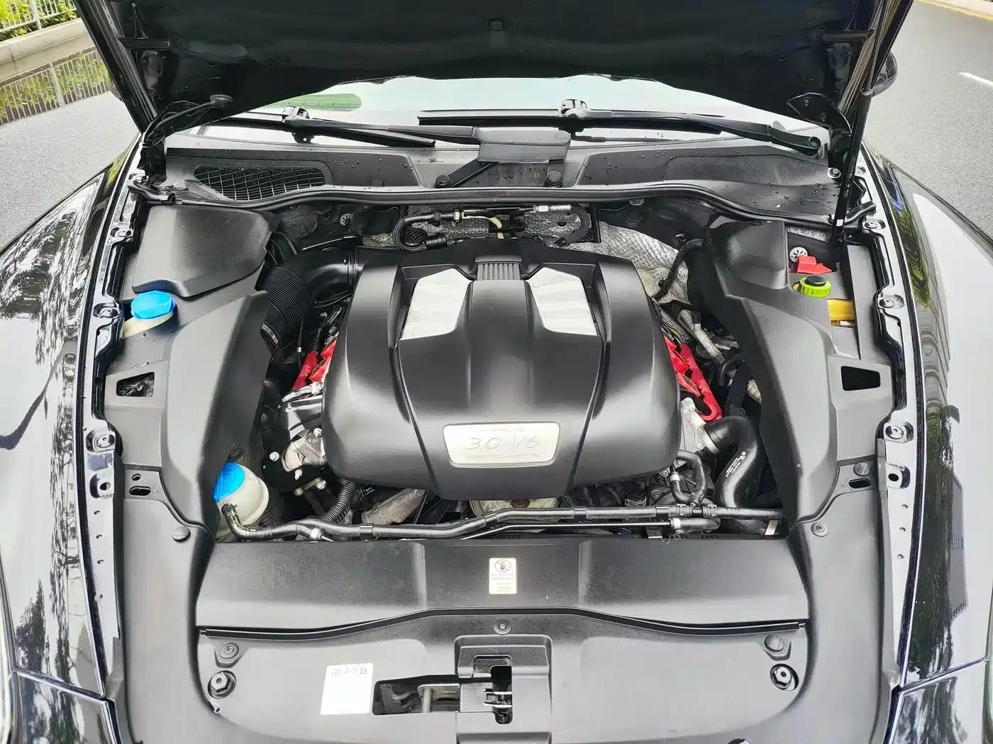 Cayenne 2011 Cayenne 3.0T — миниатюра 21
