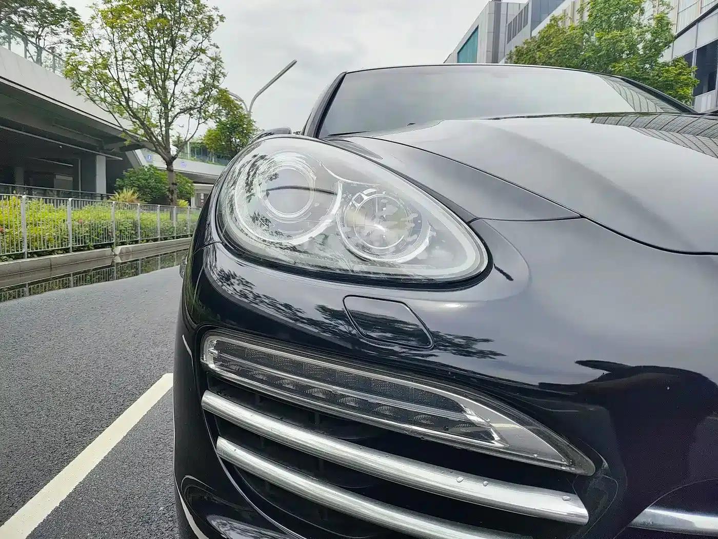 Cayenne 2011 Cayenne 3.0T — миниатюра 22