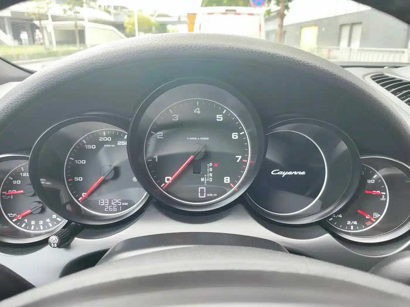 Cayenne 2011 Cayenne 3.0T — миниатюра 23