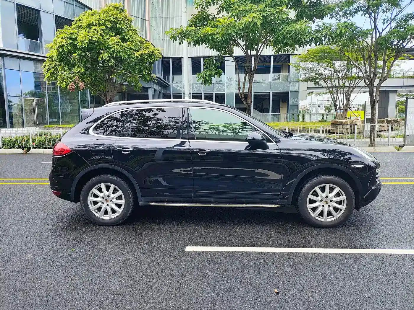 Cayenne 2011 Cayenne 3.0T — миниатюра 4