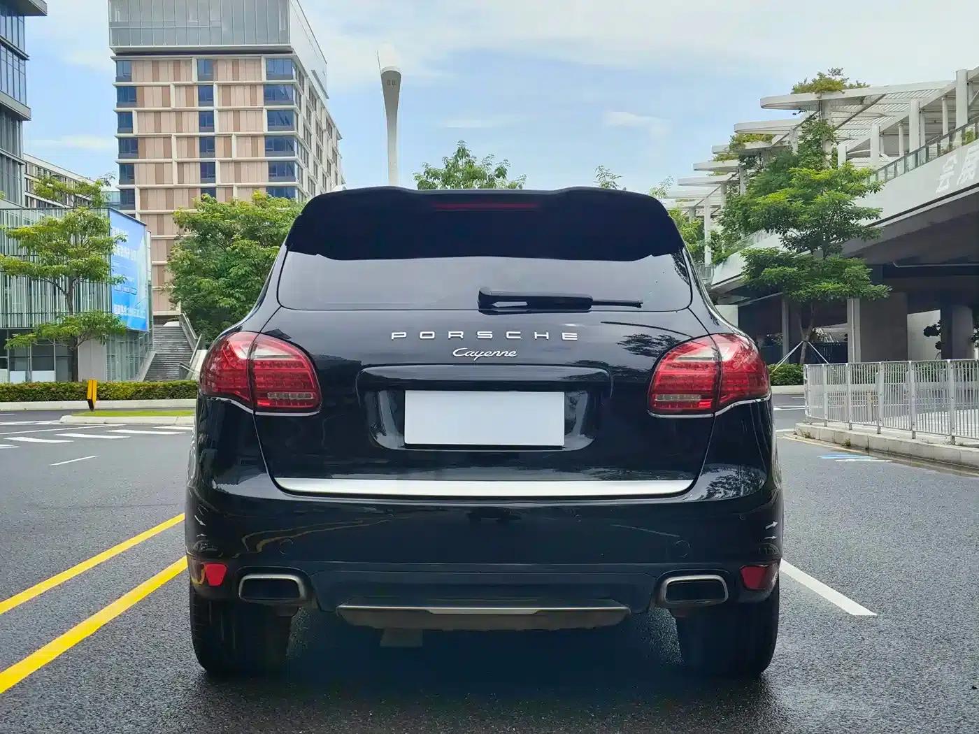 Cayenne 2011 Cayenne 3.0T — миниатюра 5