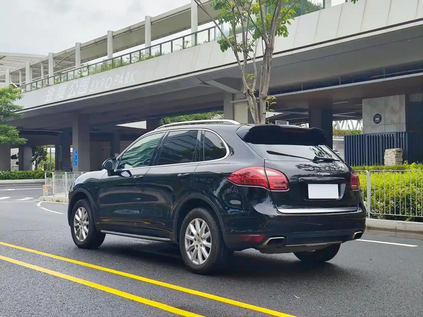 Cayenne 2011 Cayenne 3.0T — миниатюра 7