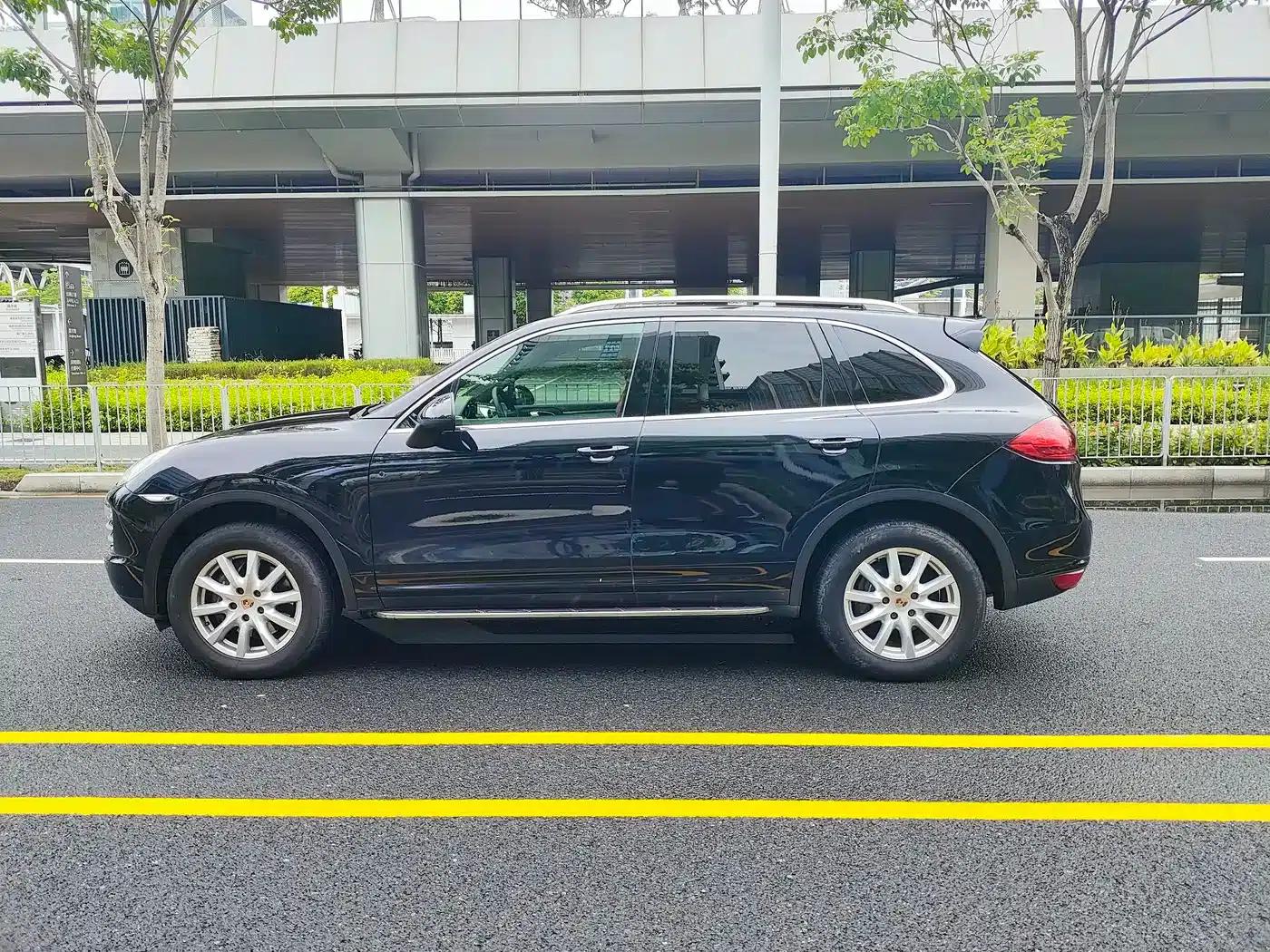 Cayenne 2011 Cayenne 3.0T — миниатюра 8