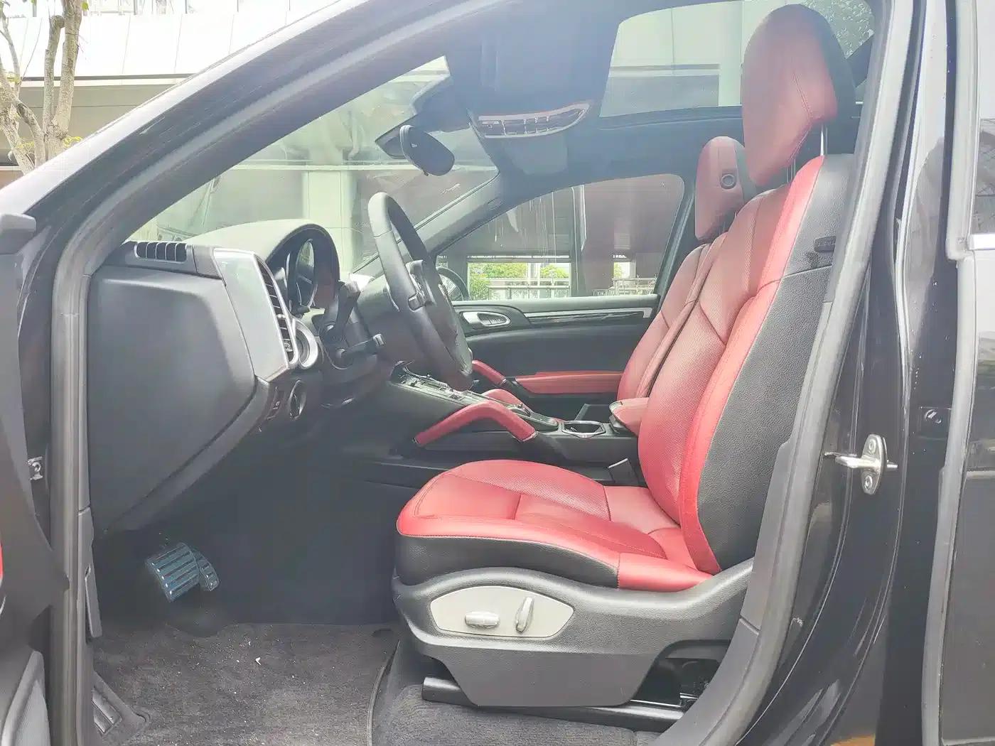 Cayenne 2011 Cayenne 3.0T — миниатюра 9