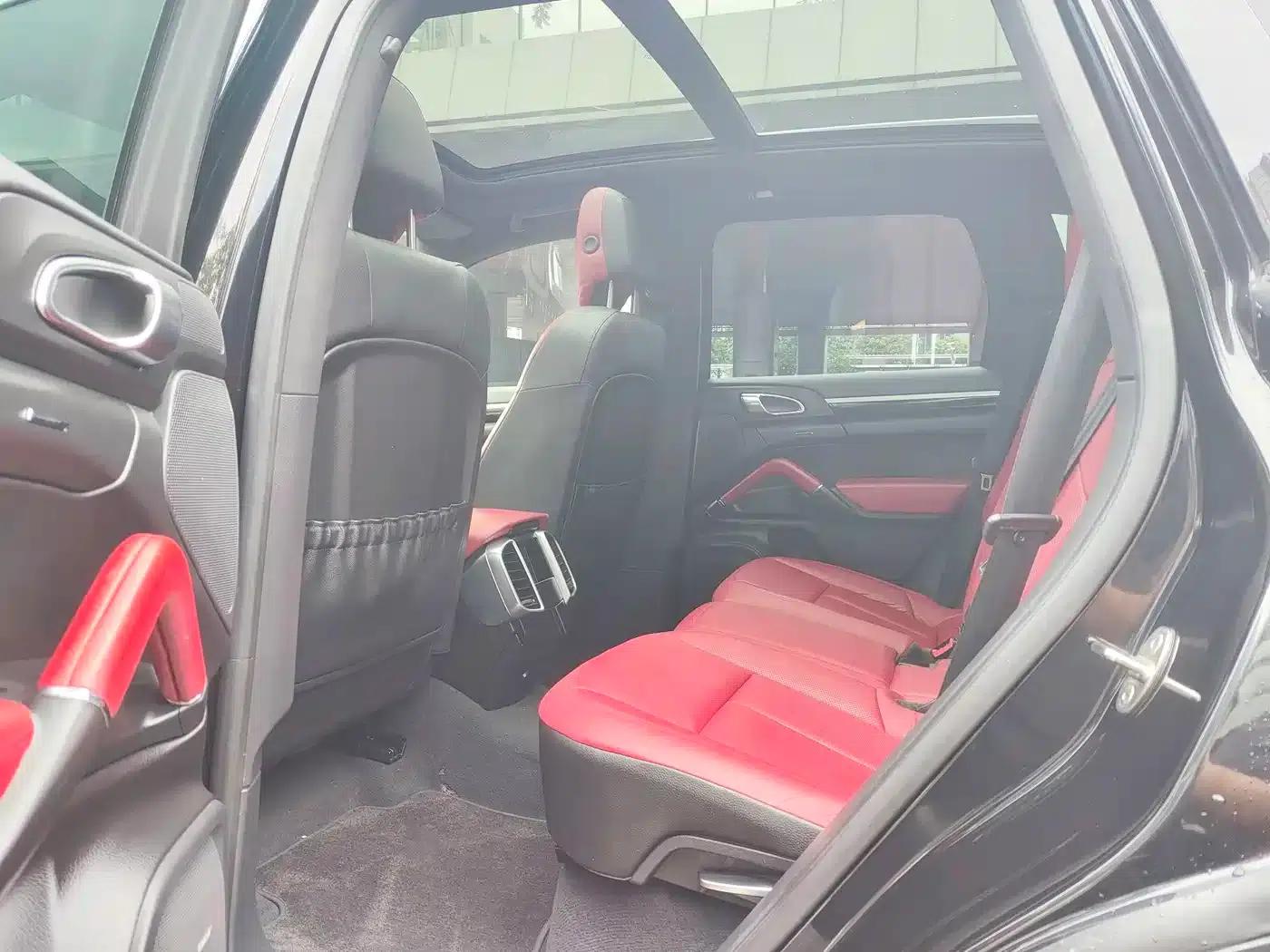 Cayenne 2011 Cayenne 3.0T — миниатюра 10