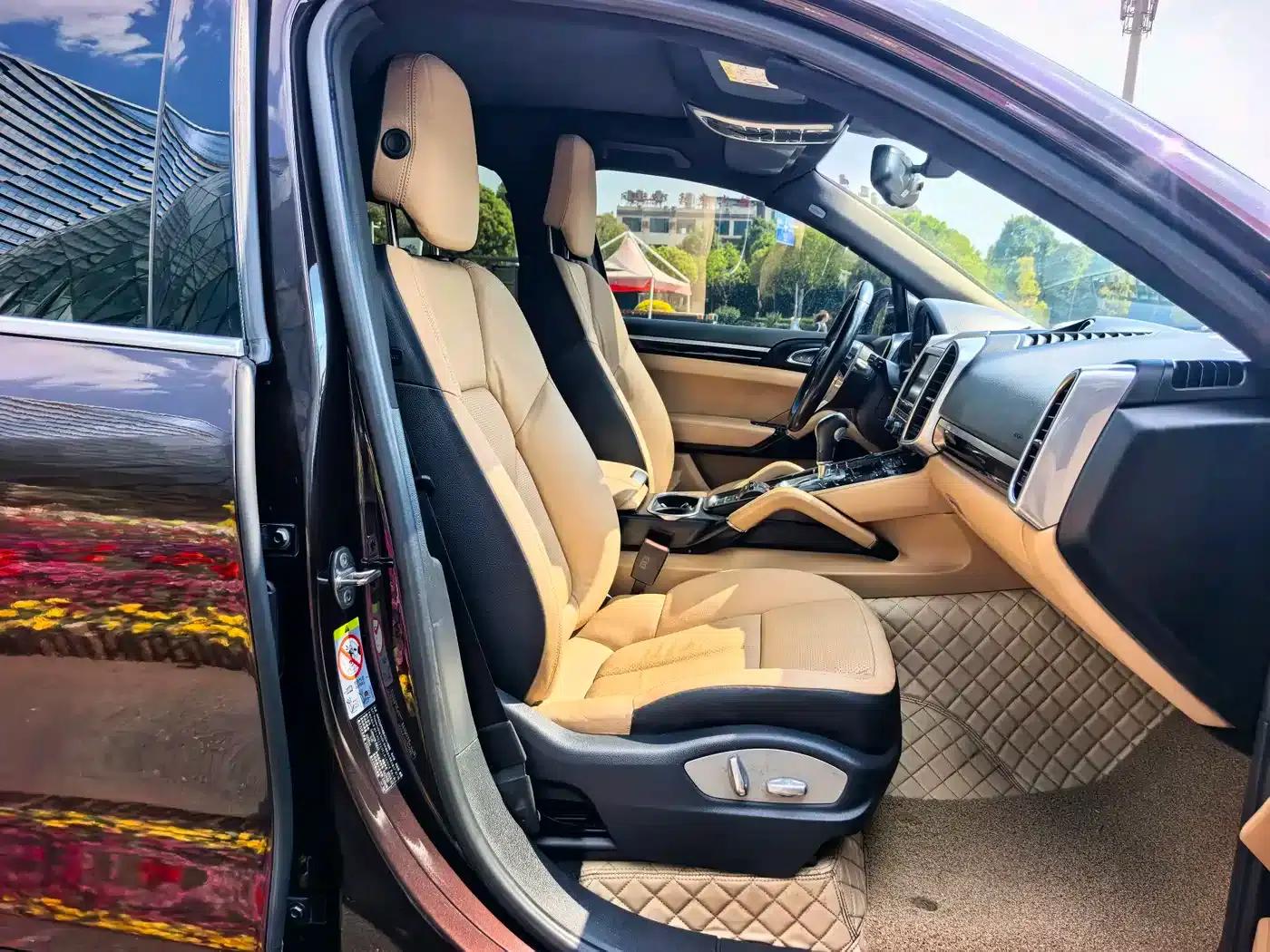Cayenne 2015 Cayenne 3.0T — миниатюра 11