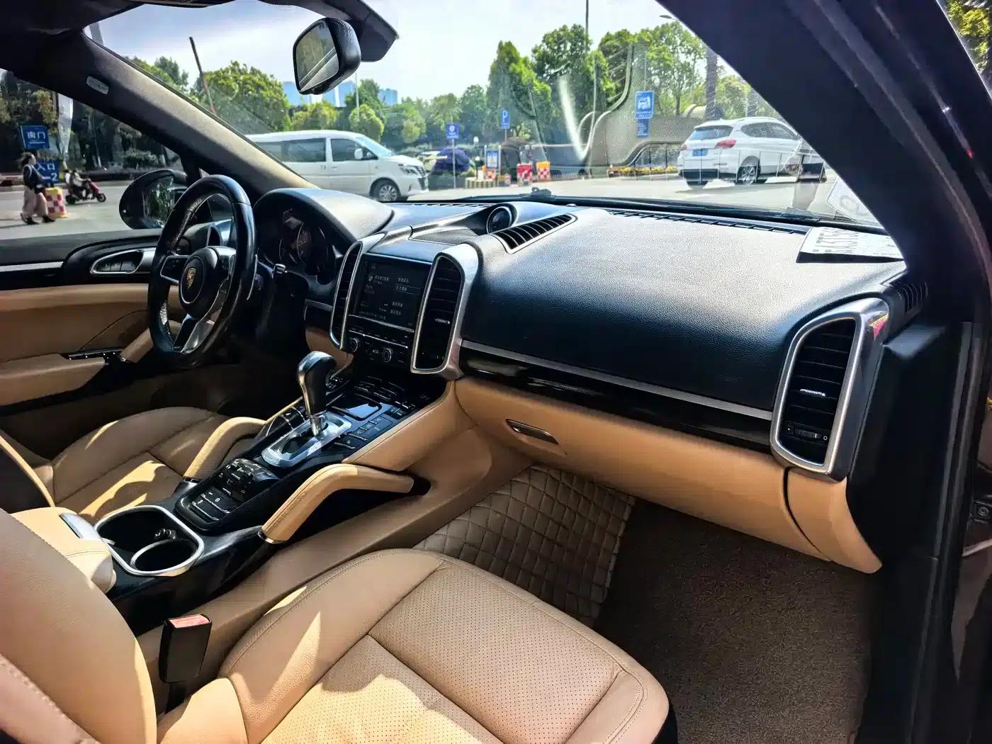 Cayenne 2015 Cayenne 3.0T — миниатюра 12