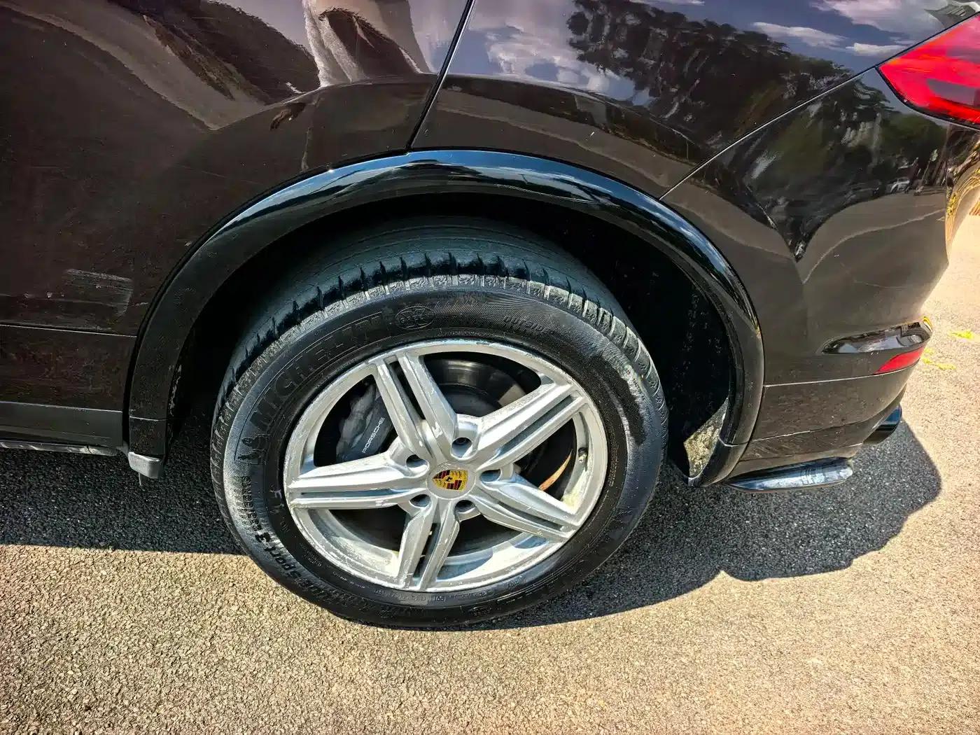 Cayenne 2015 Cayenne 3.0T — миниатюра 13