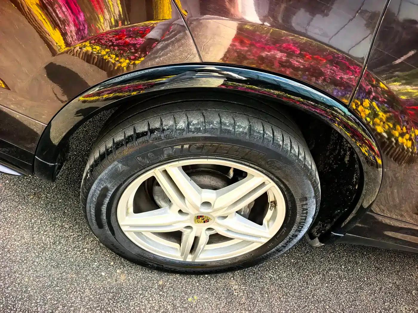 Cayenne 2015 Cayenne 3.0T — миниатюра 15