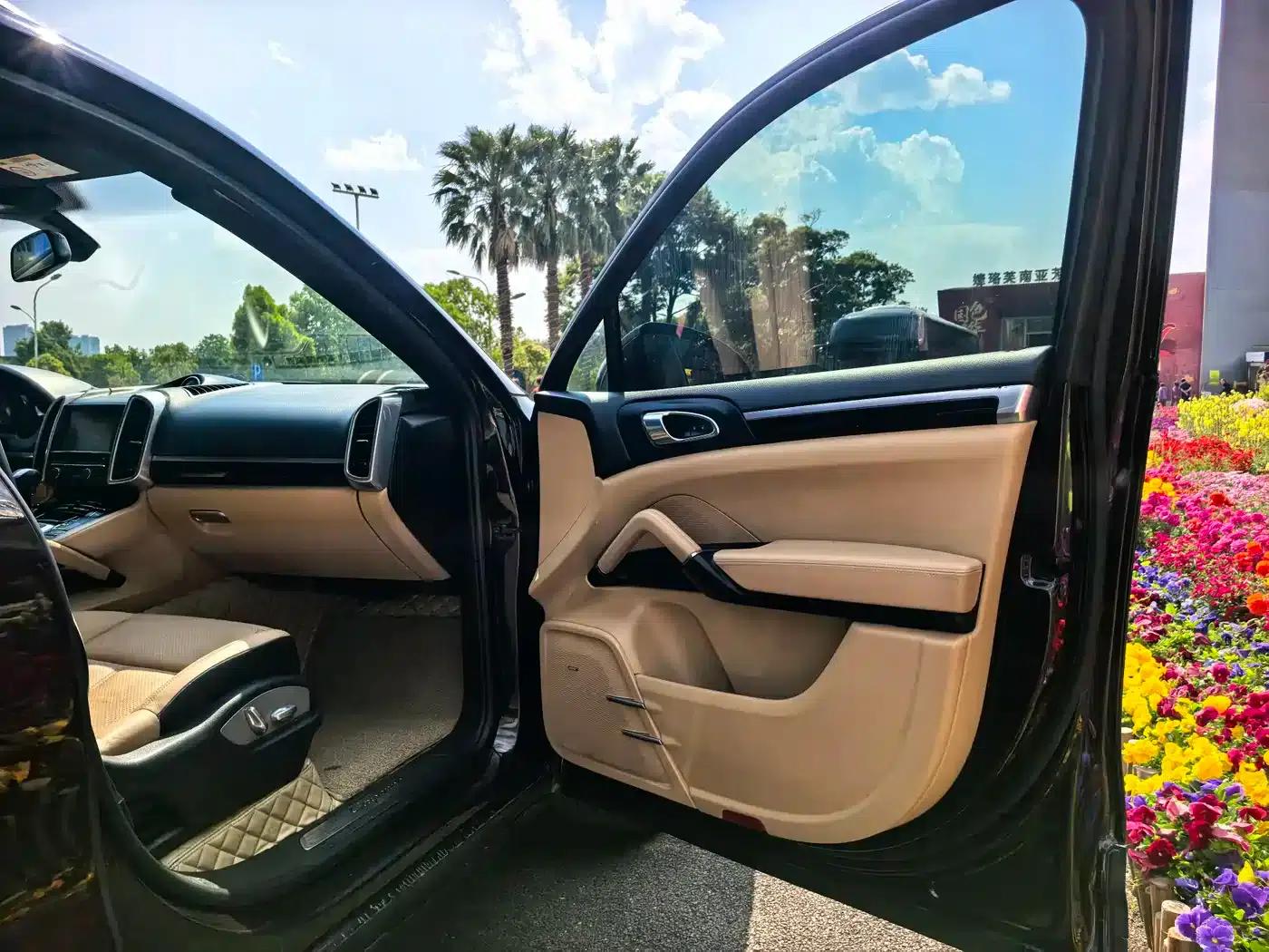 Cayenne 2015 Cayenne 3.0T — миниатюра 16