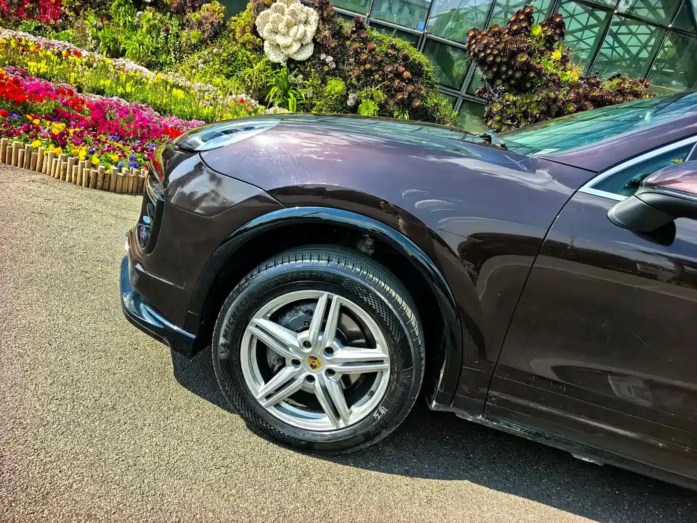 Cayenne 2015 Cayenne 3.0T — миниатюра 18