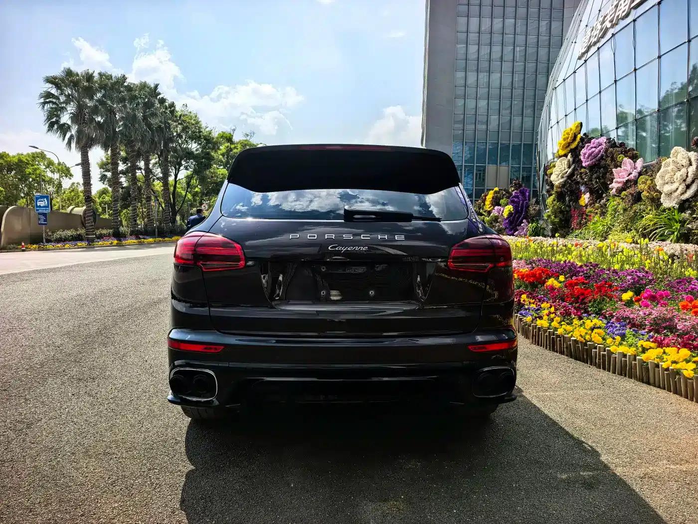 Cayenne 2015 Cayenne 3.0T — миниатюра 20