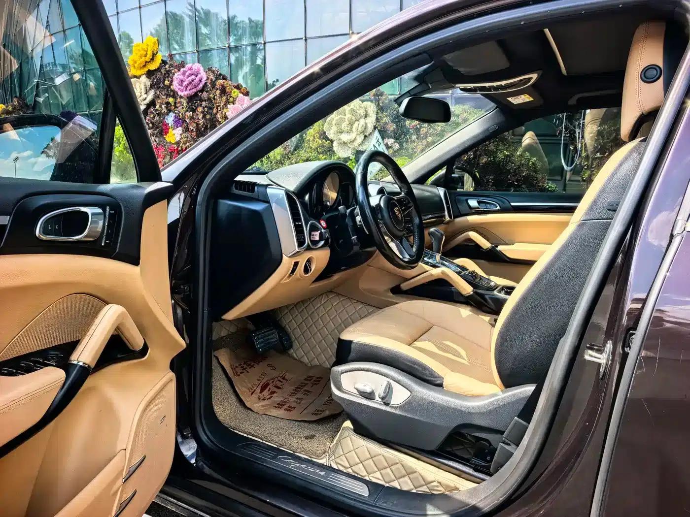 Cayenne 2015 Cayenne 3.0T — миниатюра 4