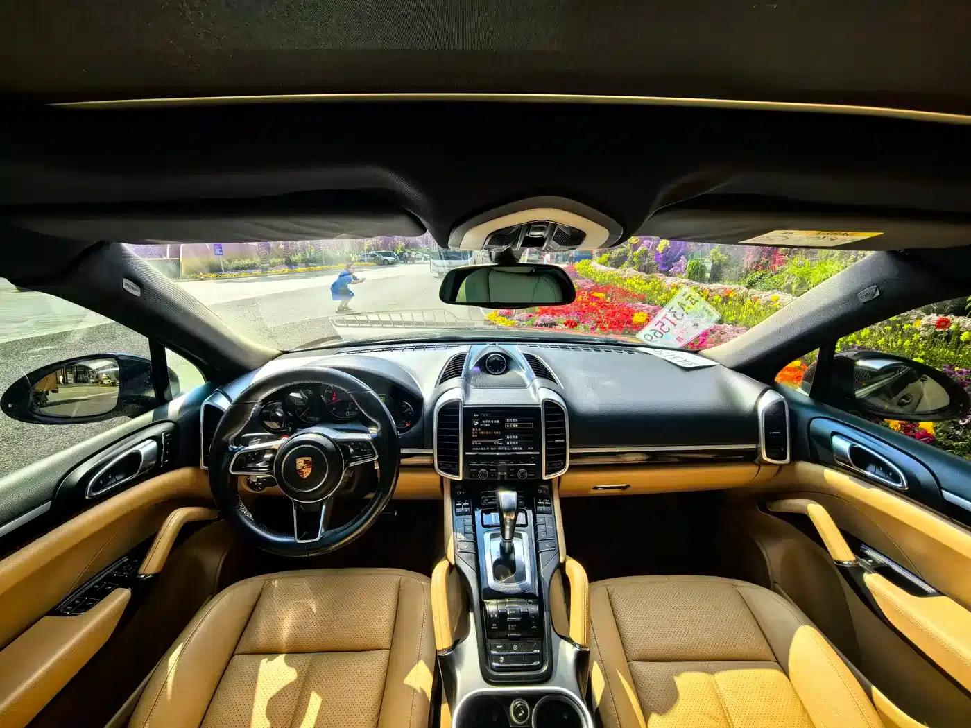 Cayenne 2015 Cayenne 3.0T — миниатюра 5