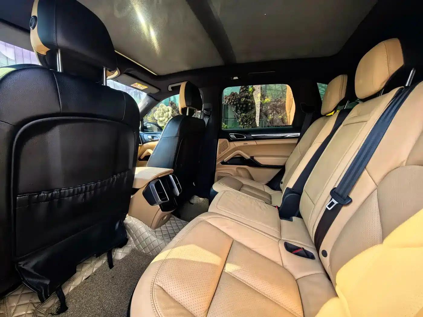 Cayenne 2015 Cayenne 3.0T — миниатюра 6