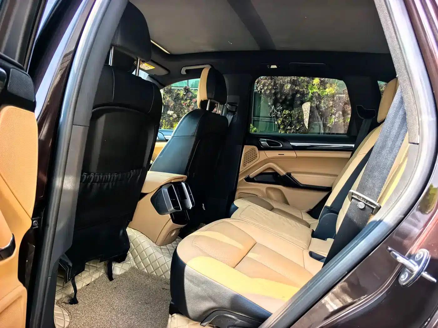 Cayenne 2015 Cayenne 3.0T — миниатюра 7