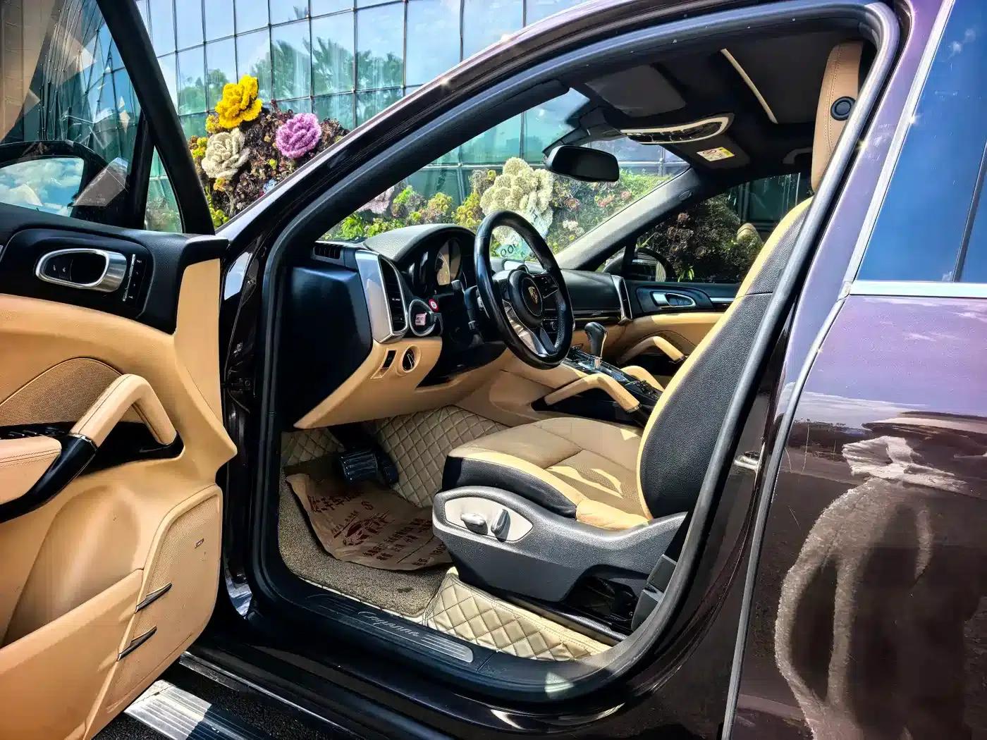 Cayenne 2015 Cayenne 3.0T — миниатюра 8