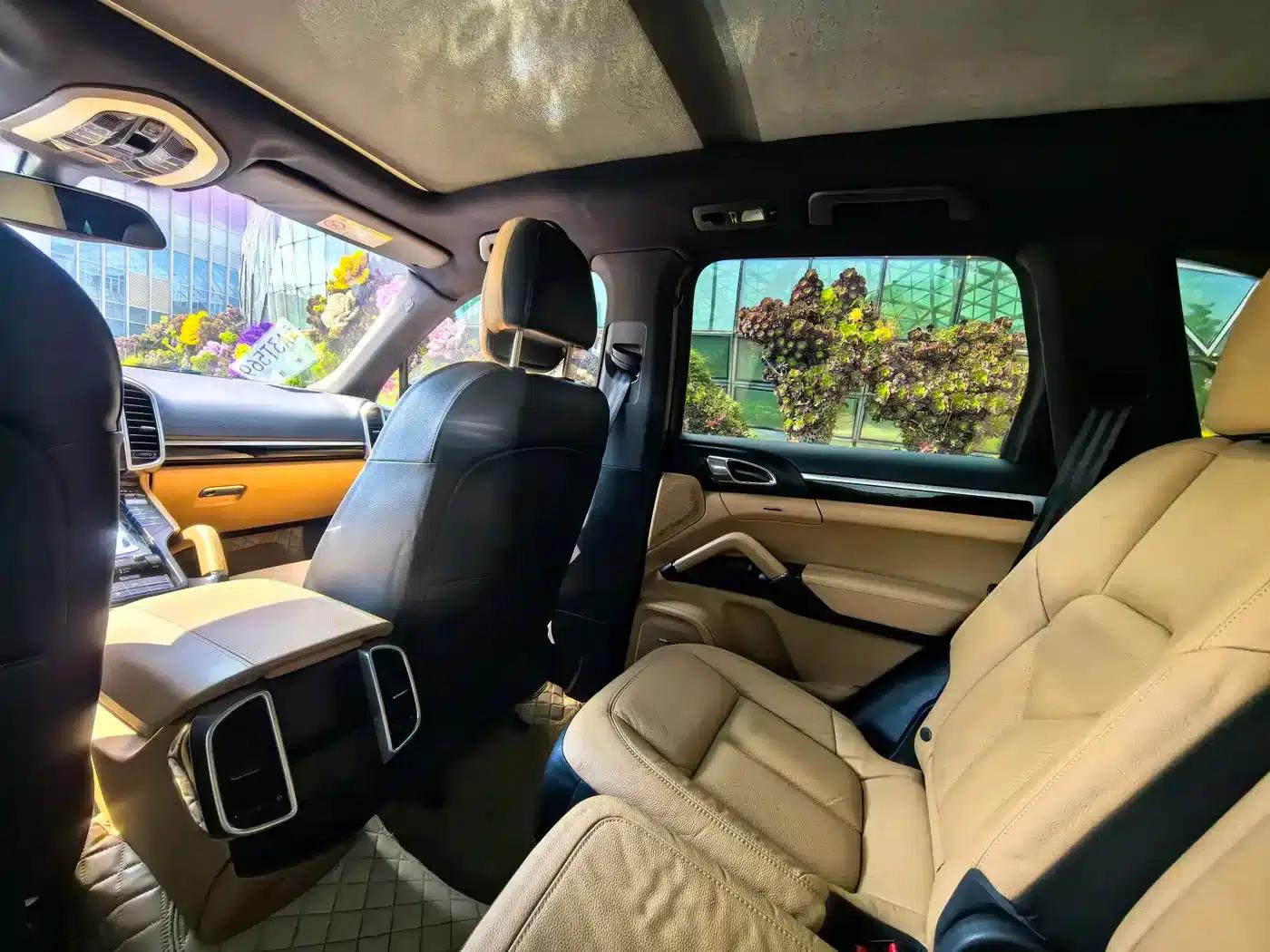 Cayenne 2015 Cayenne 3.0T — миниатюра 9