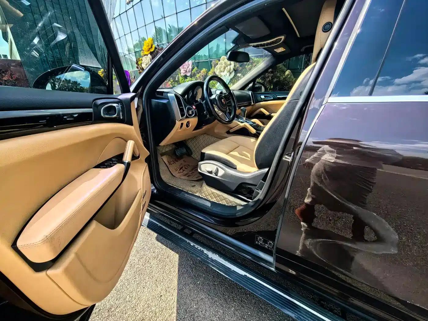 Cayenne 2015 Cayenne 3.0T — миниатюра 10