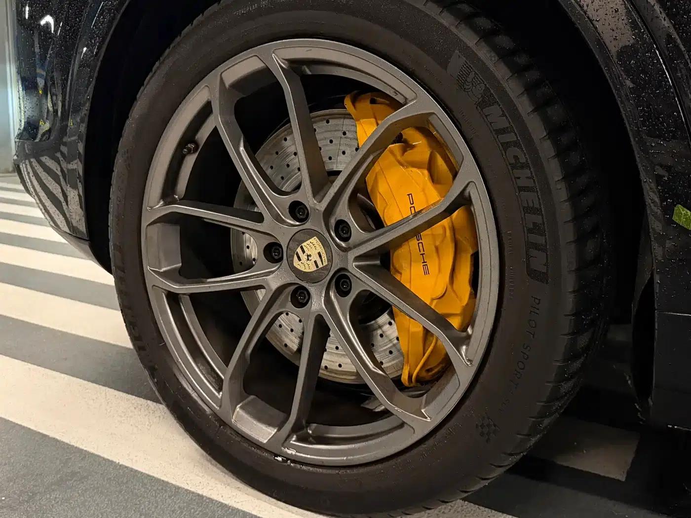 Cayenne 2020 Cayenne S 2.9T — миниатюра 7