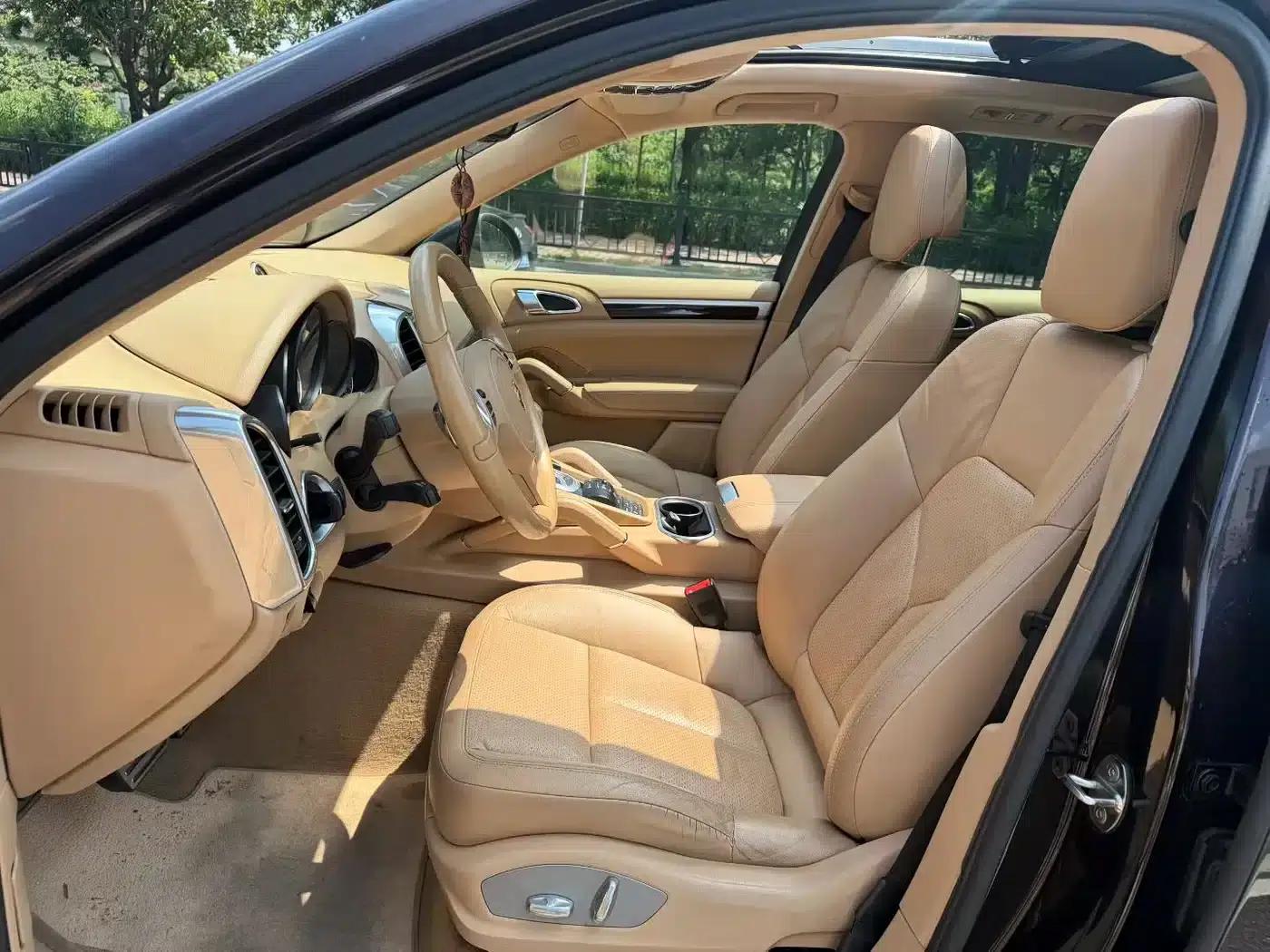 Cayenne 2011 Cayenne S Hybrid 3.0T — миниатюра 6