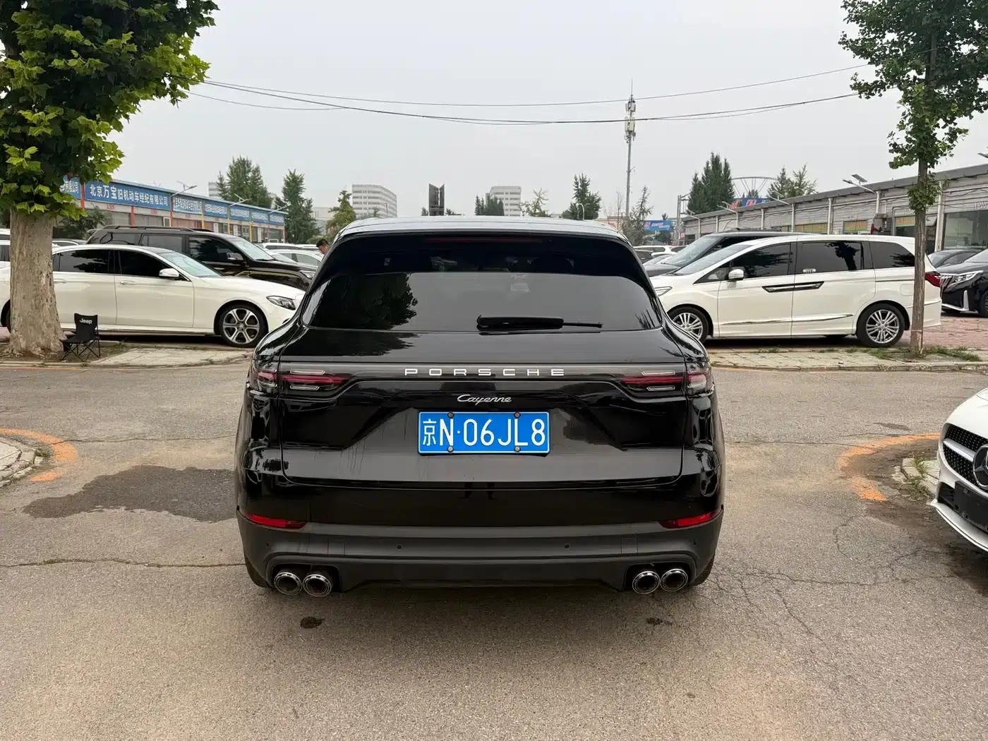 Cayenne 2019 Cayenne 3.0T — миниатюра 11
