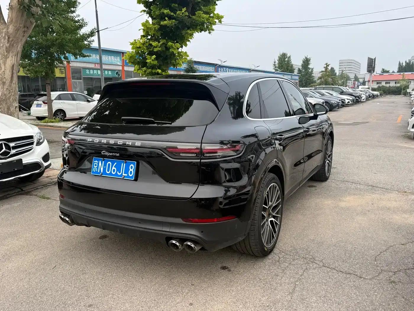 Cayenne 2019 Cayenne 3.0T — миниатюра 12