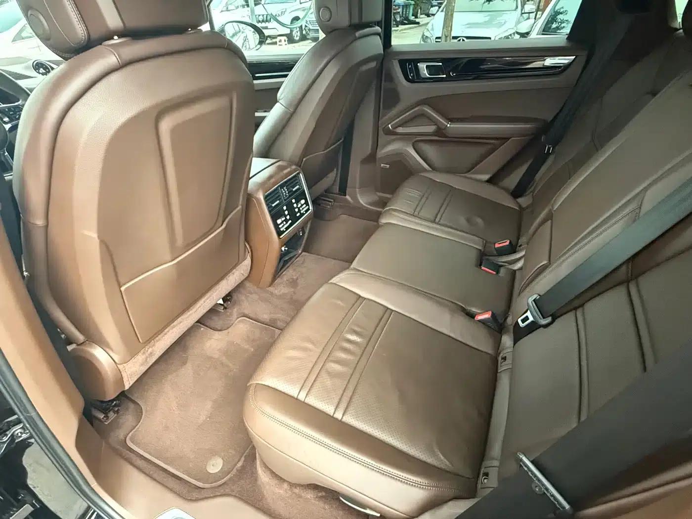 Cayenne 2019 Cayenne 3.0T — миниатюра 7