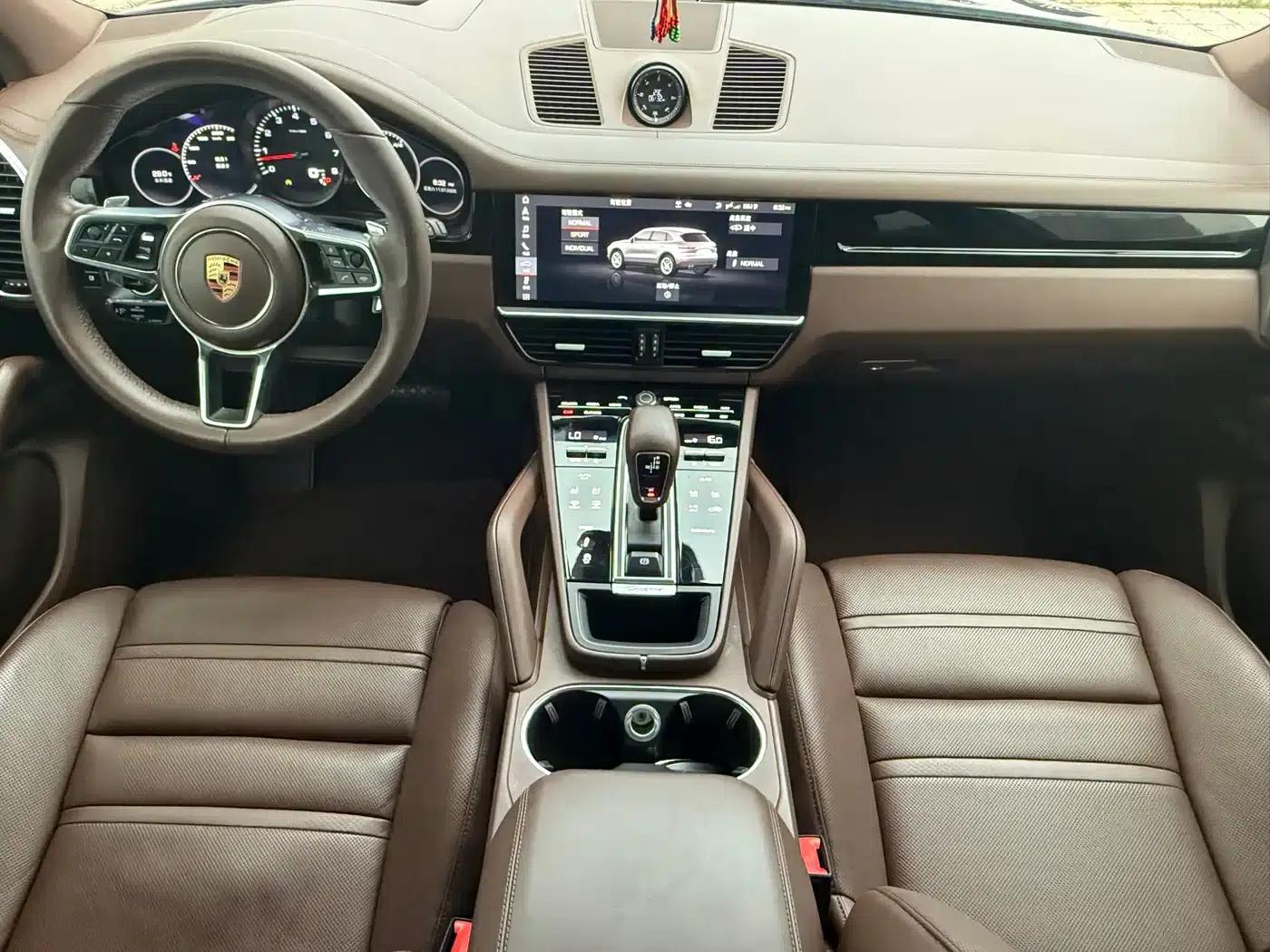 Cayenne 2019 Cayenne 3.0T — миниатюра 8
