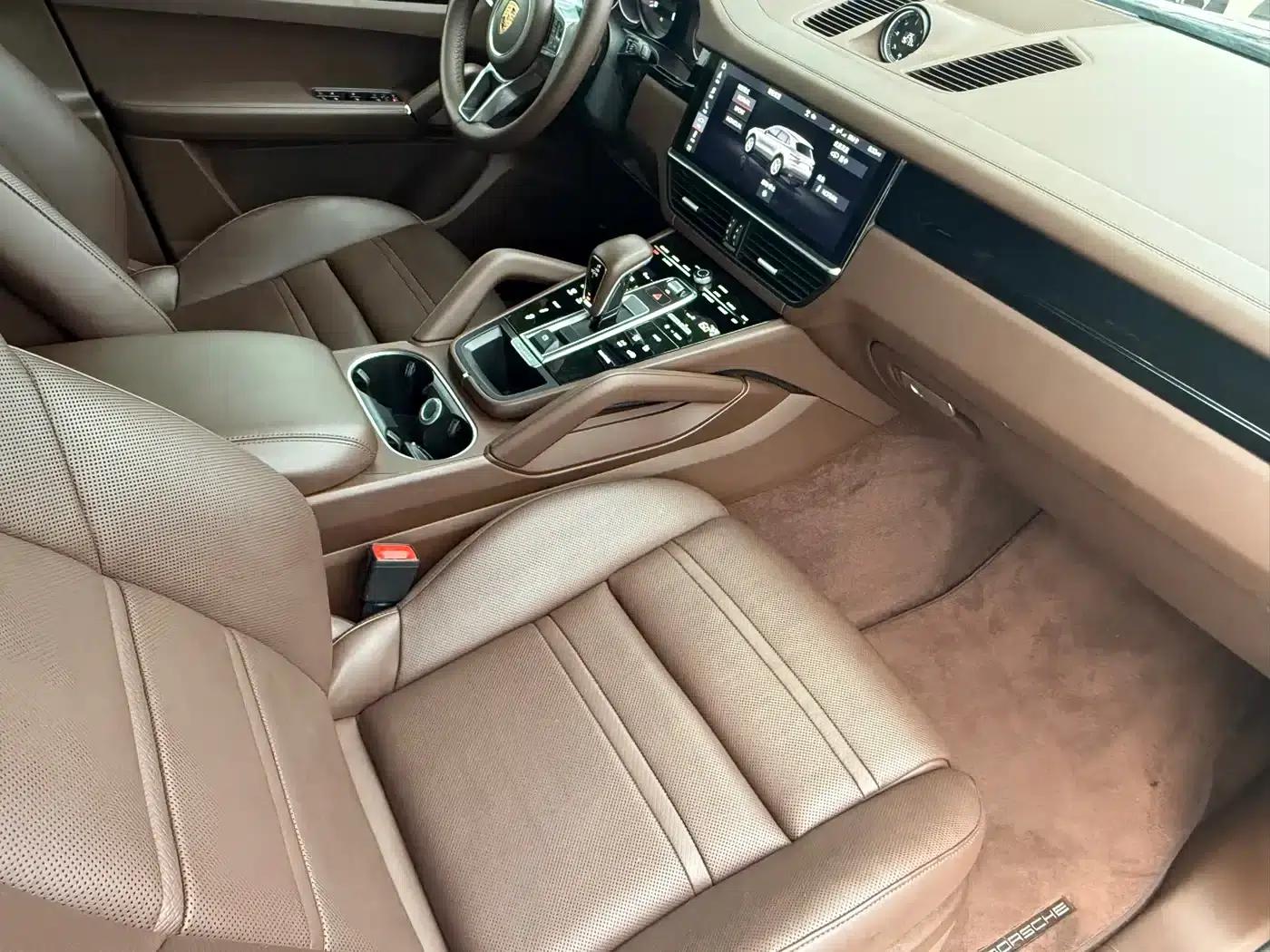 Cayenne 2019 Cayenne 3.0T — миниатюра 9