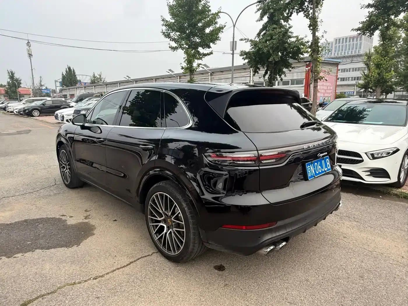 Cayenne 2019 Cayenne 3.0T — миниатюра 10