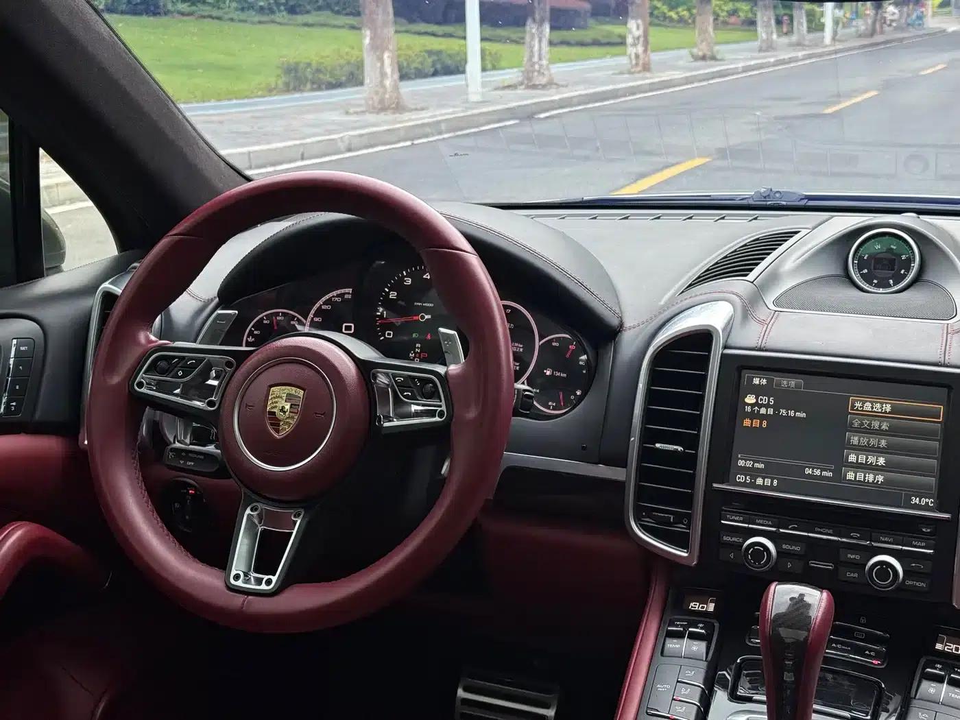 Cayenne 2011 Cayenne 3.0T — миниатюра 11