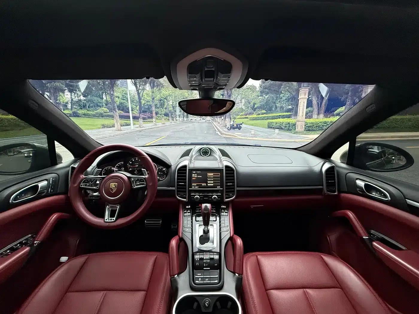 Cayenne 2011 Cayenne 3.0T — миниатюра 13