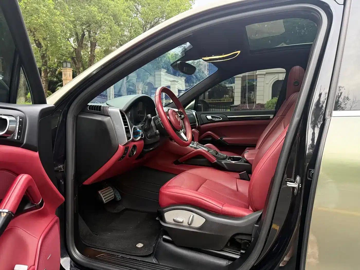 Cayenne 2011 Cayenne 3.0T — миниатюра 14