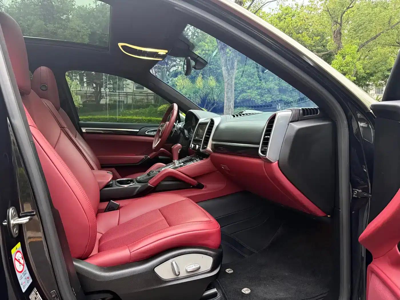 Cayenne 2011 Cayenne 3.0T — миниатюра 15