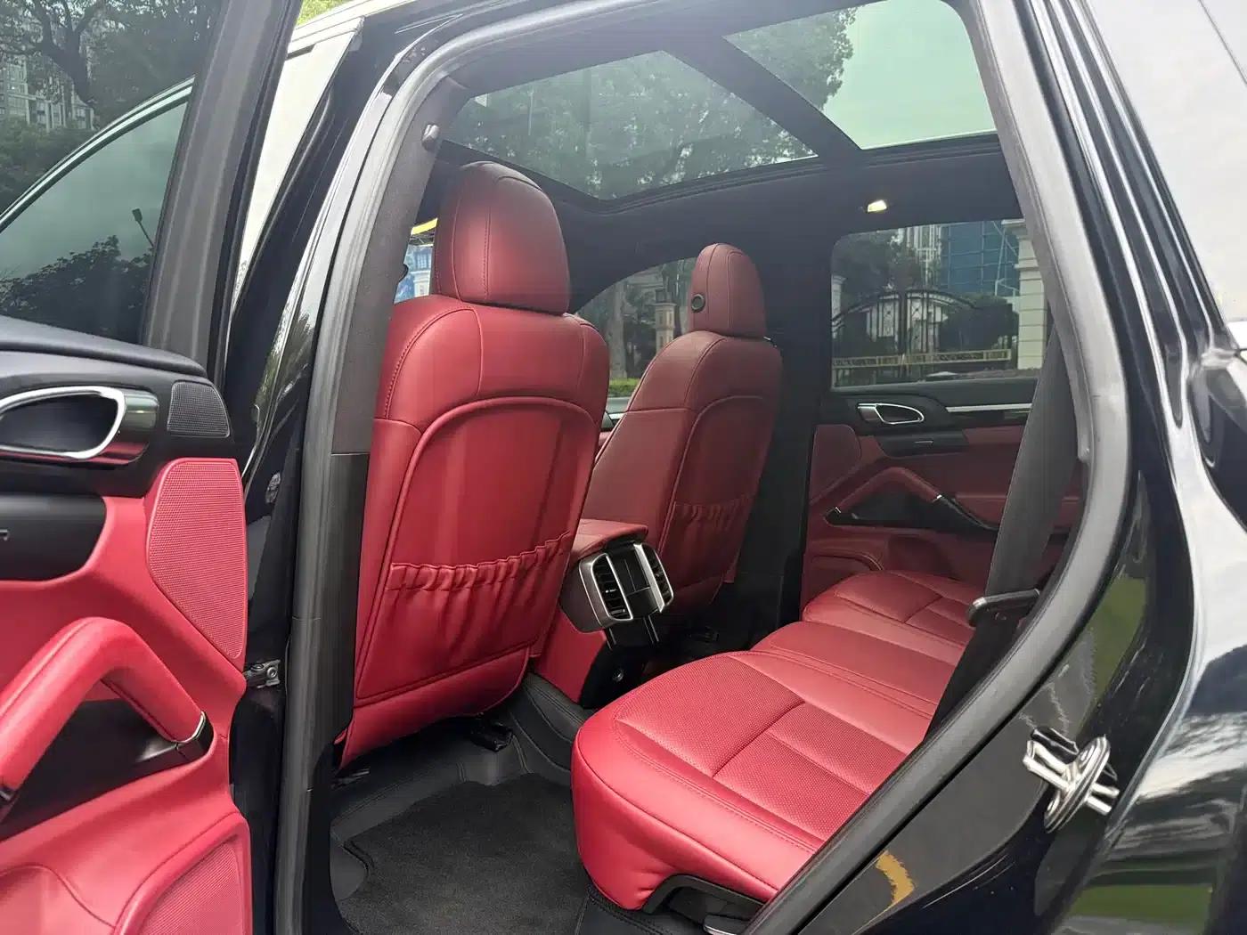 Cayenne 2011 Cayenne 3.0T — миниатюра 16
