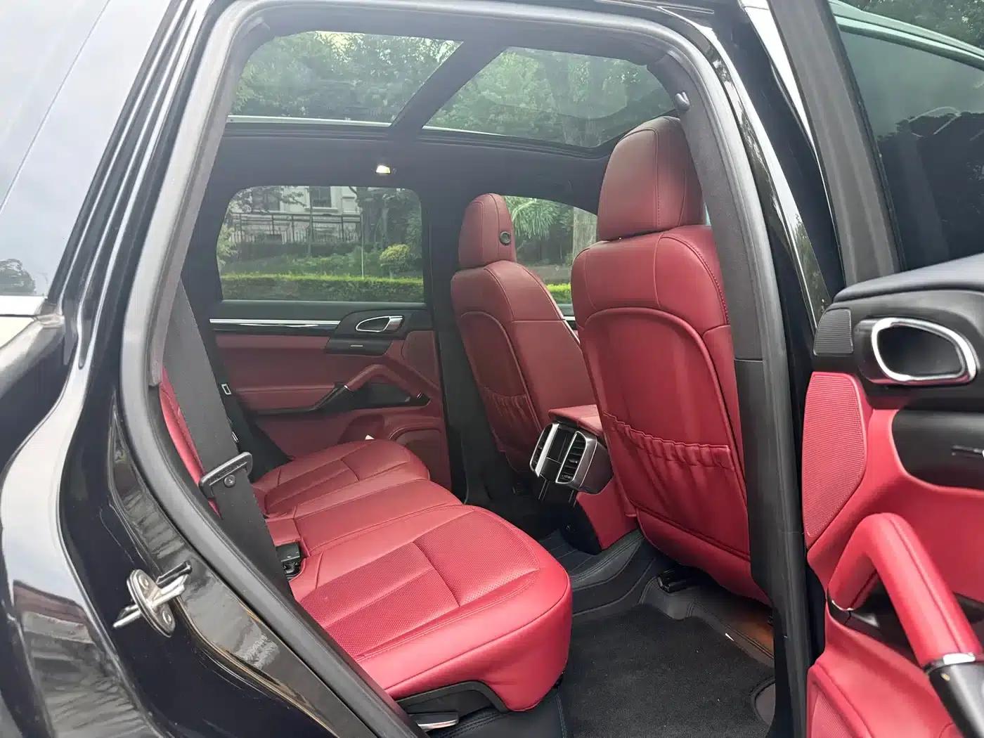 Cayenne 2011 Cayenne 3.0T — миниатюра 17