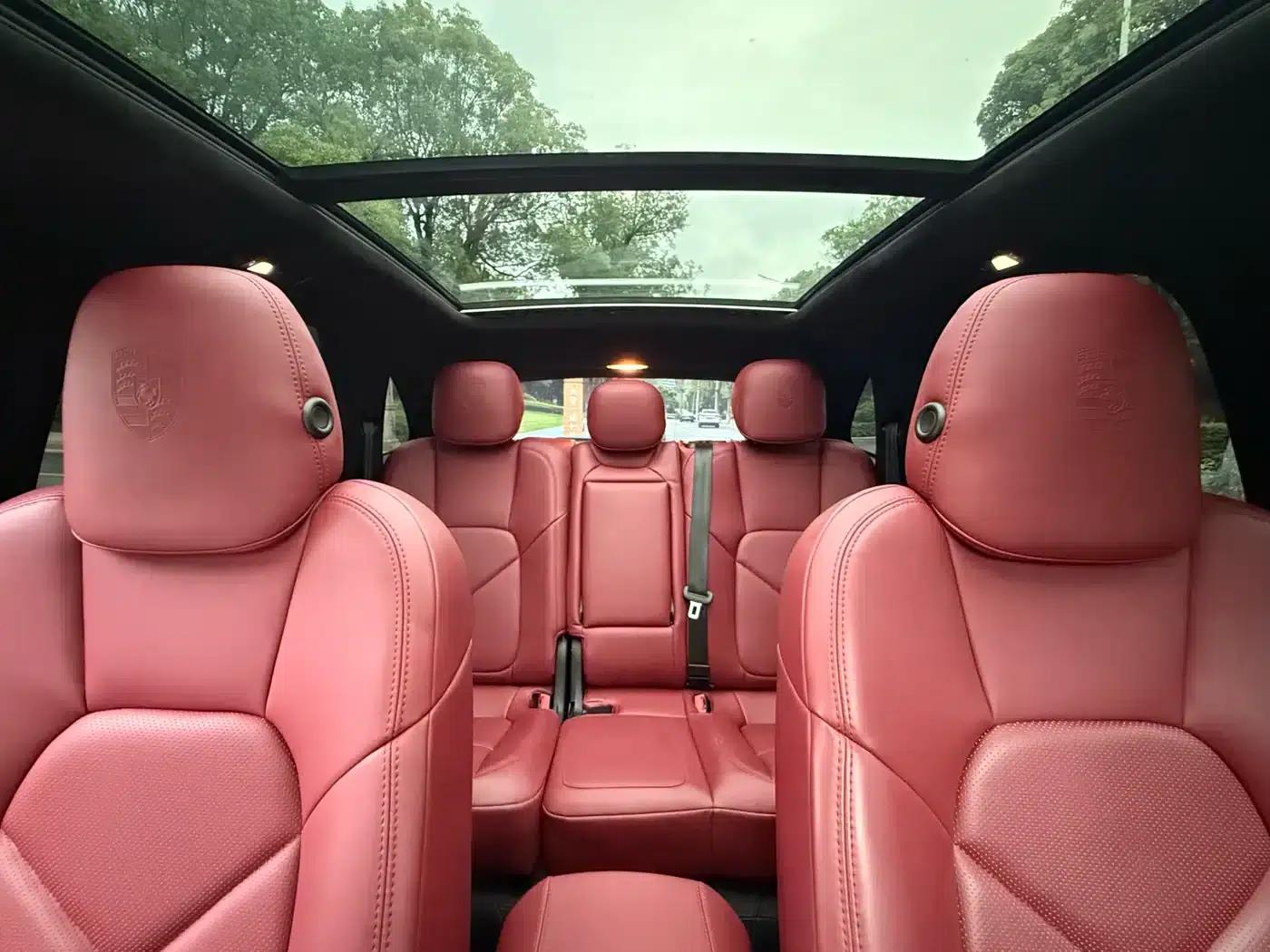 Cayenne 2011 Cayenne 3.0T — миниатюра 18