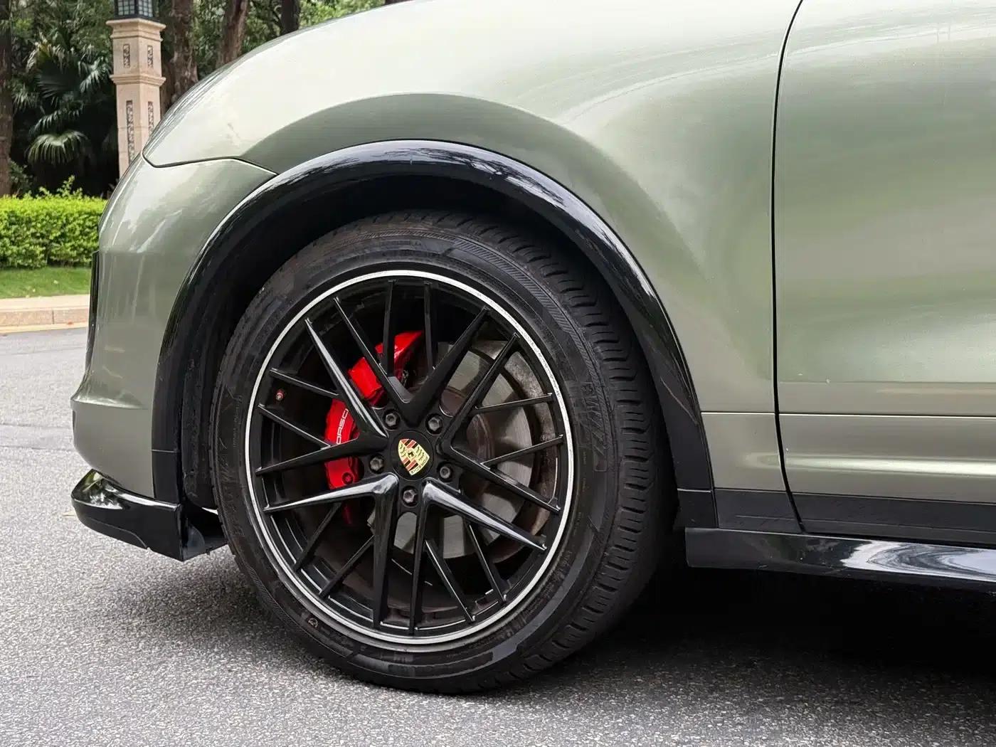 Cayenne 2011 Cayenne 3.0T — миниатюра 4