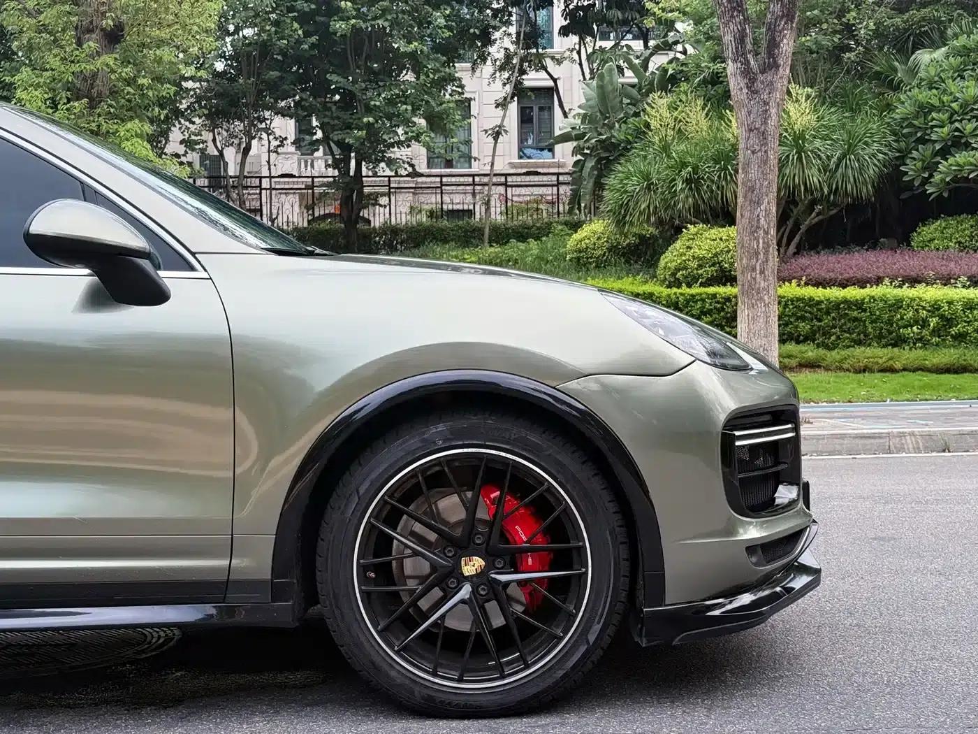Cayenne 2011 Cayenne 3.0T — миниатюра 5