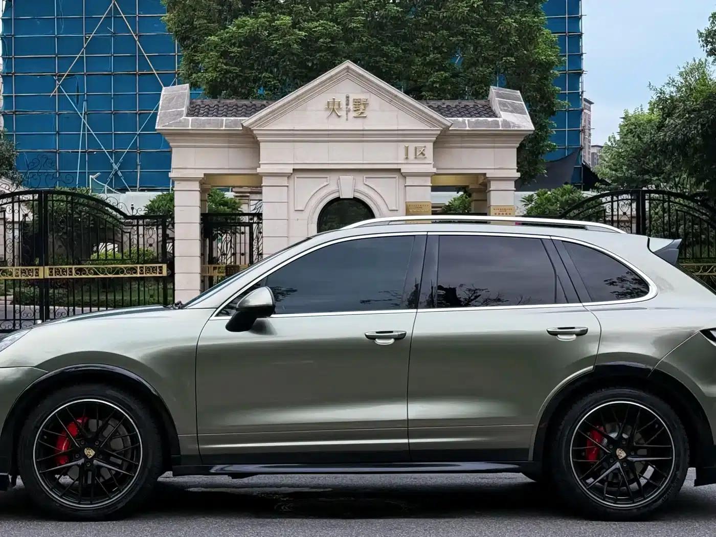 Cayenne 2011 Cayenne 3.0T — миниатюра 6