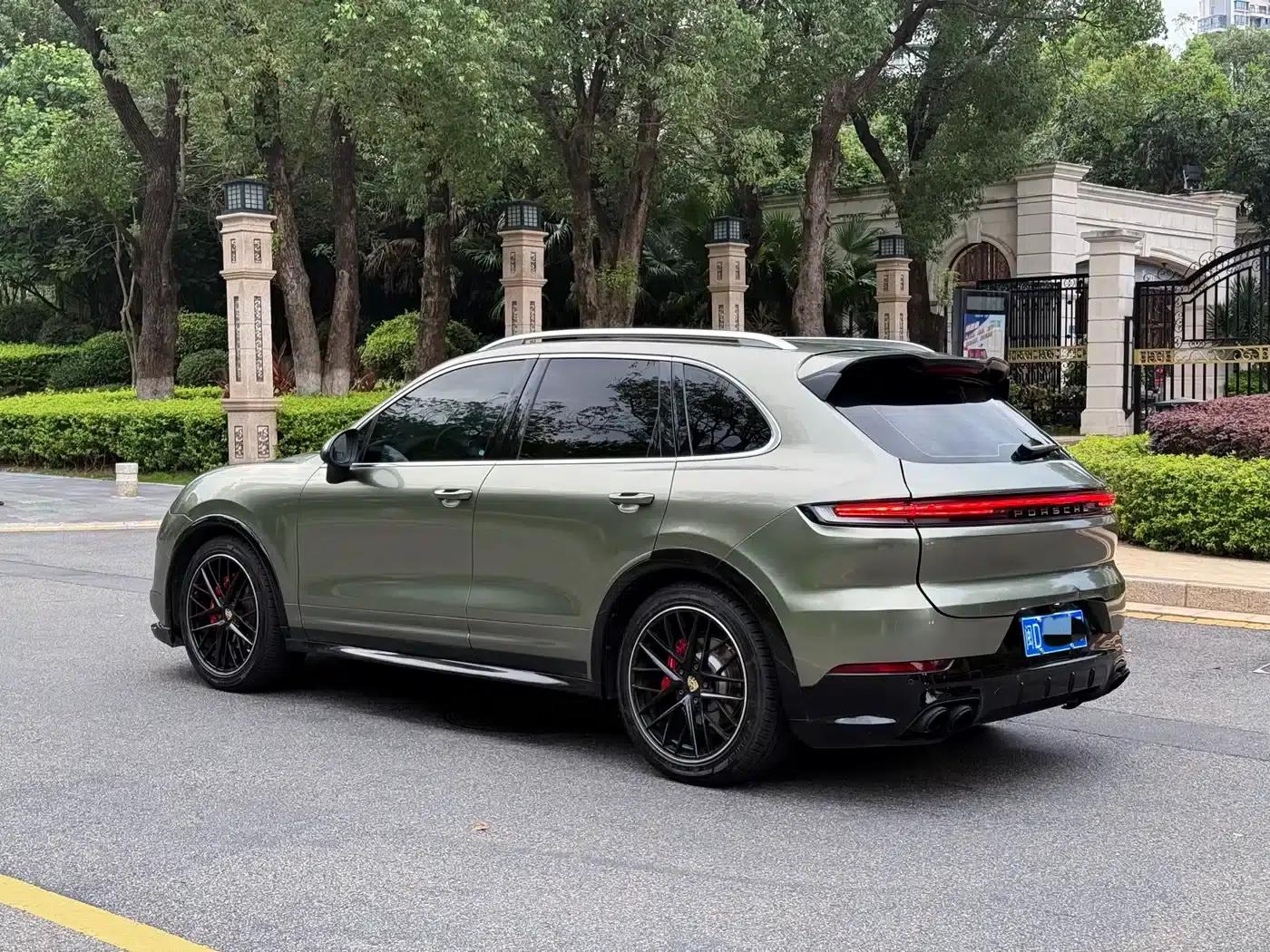 Cayenne 2011 Cayenne 3.0T — миниатюра 7