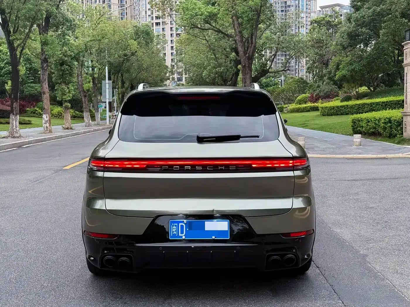 Cayenne 2011 Cayenne 3.0T — миниатюра 8