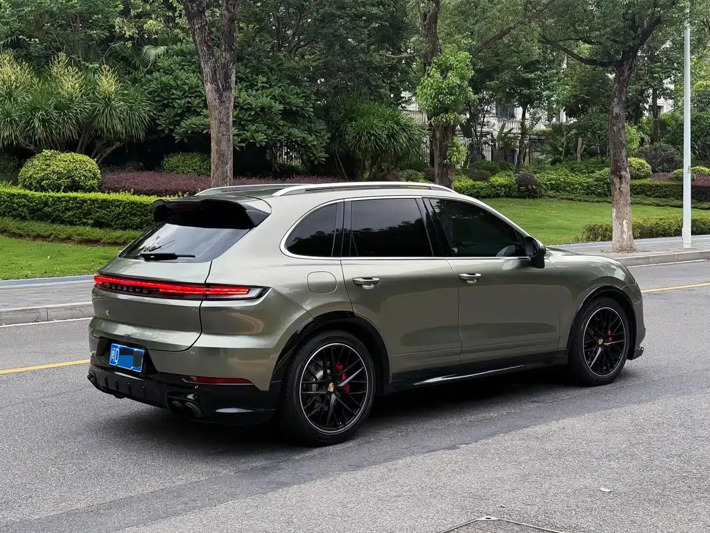 Cayenne 2011 Cayenne 3.0T — миниатюра 9