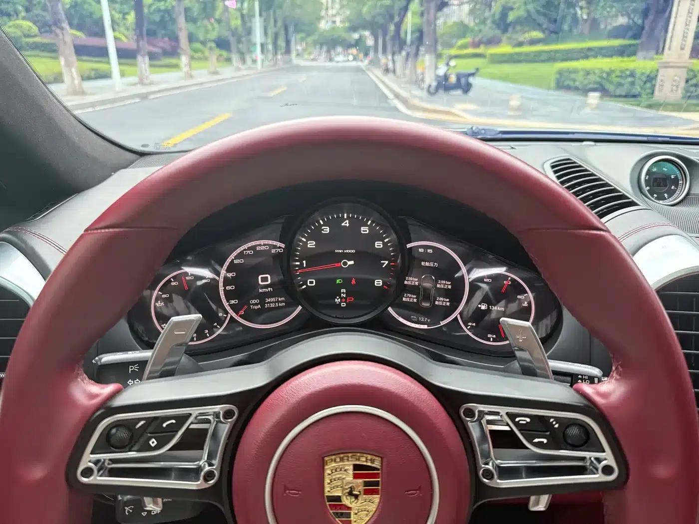 Cayenne 2011 Cayenne 3.0T — миниатюра 10