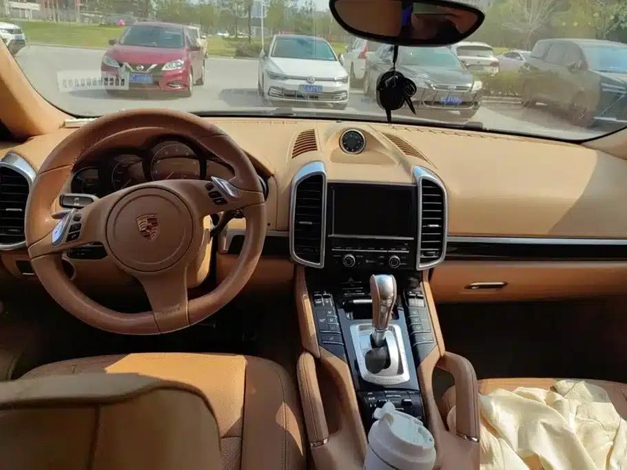 Cayenne 2011 Cayenne 3.0T — миниатюра 12